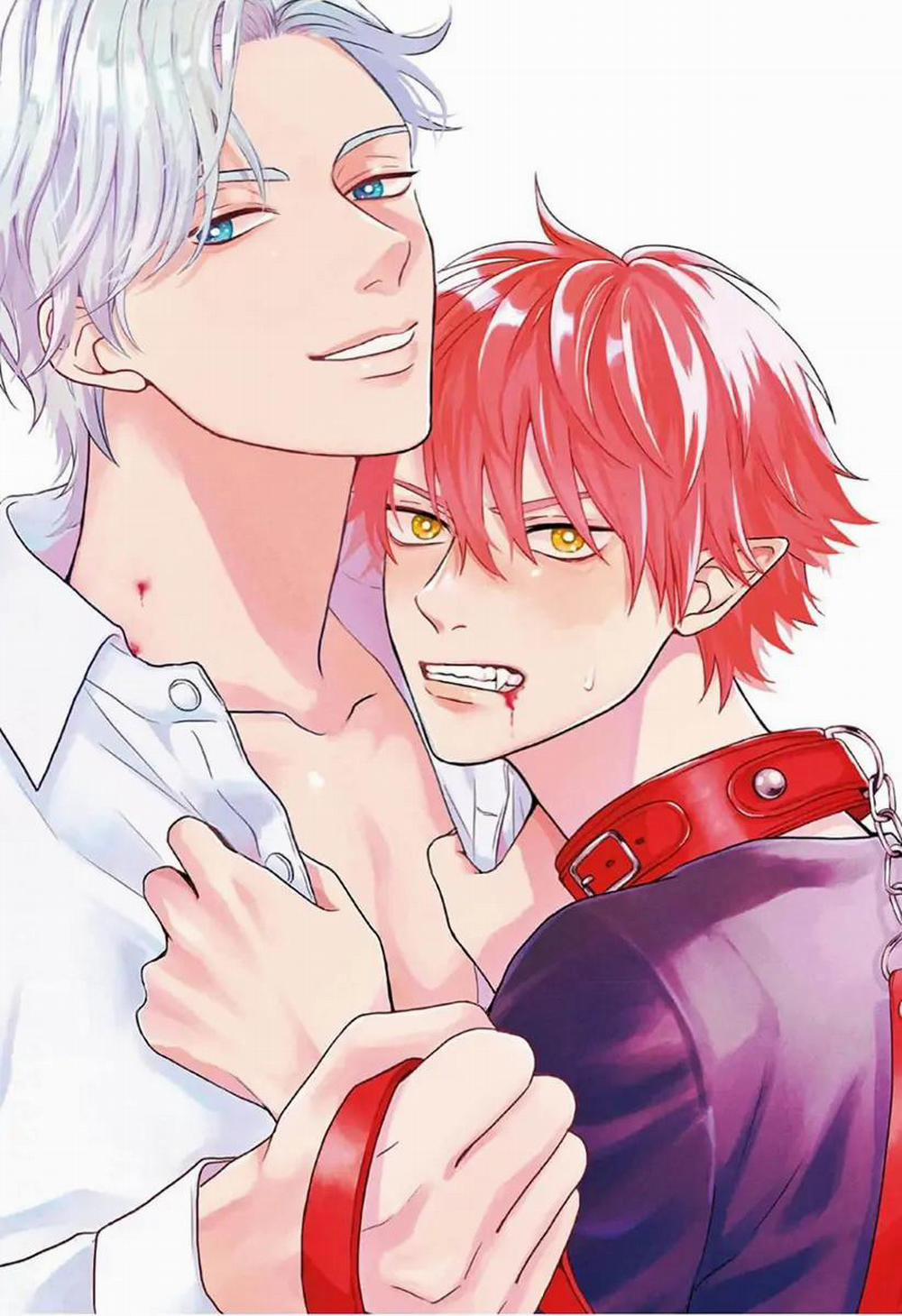 (End) Trở Thành Huyết Nô Của Bạn Cùng Lớp 1 trang 3