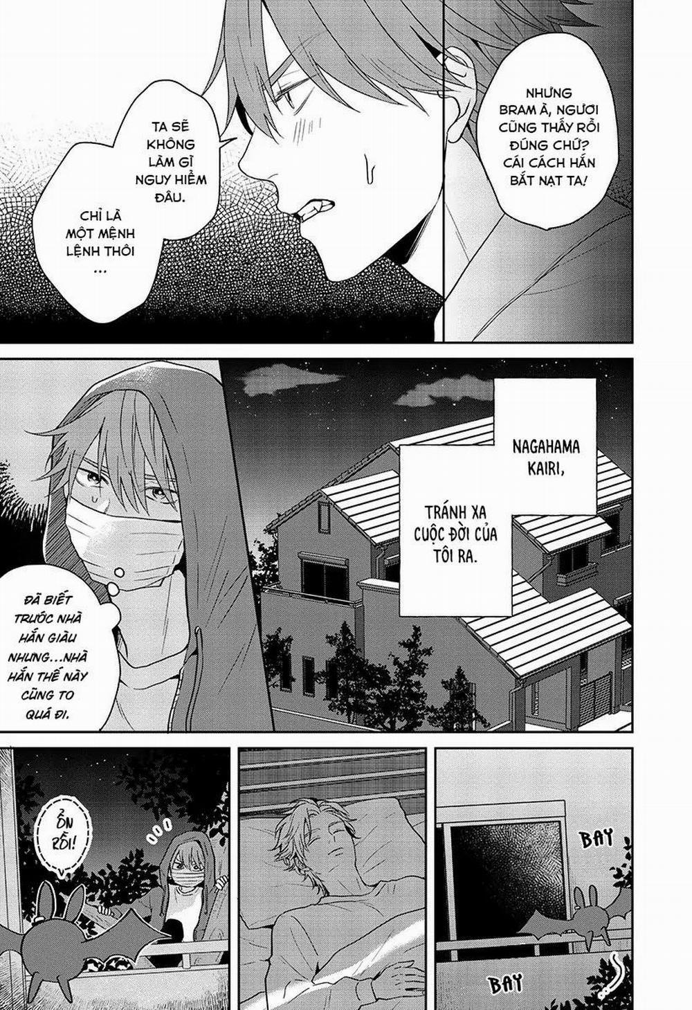 (End) Trở Thành Huyết Nô Của Bạn Cùng Lớp 1 trang 30