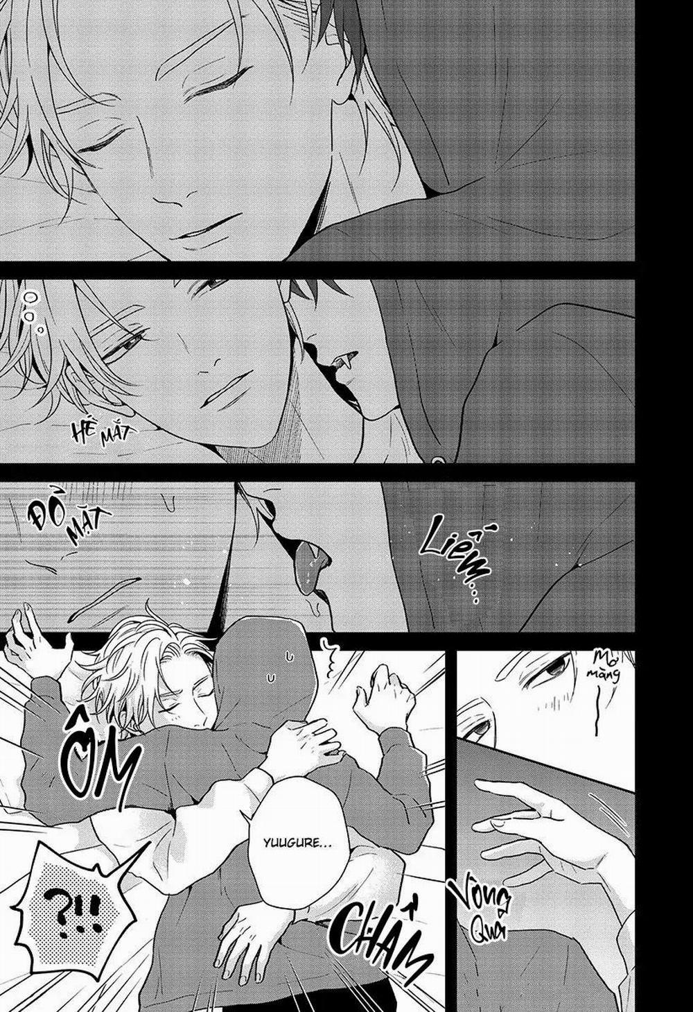 (End) Trở Thành Huyết Nô Của Bạn Cùng Lớp 1 trang 32