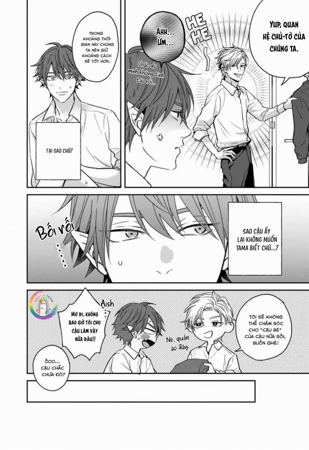 (End) Trở Thành Huyết Nô Của Bạn Cùng Lớp 4 trang 13