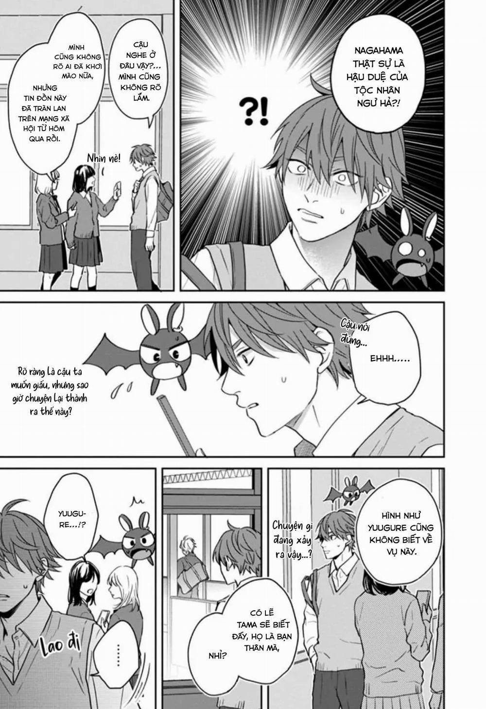 (End) Trở Thành Huyết Nô Của Bạn Cùng Lớp 4 trang 26