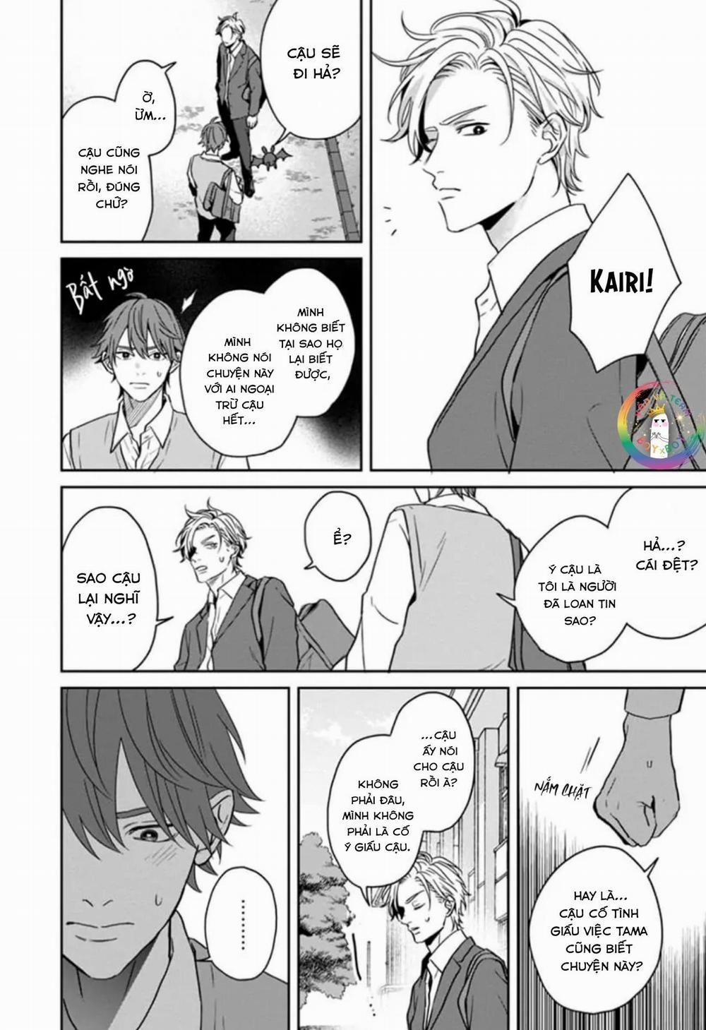 (End) Trở Thành Huyết Nô Của Bạn Cùng Lớp 4 trang 27