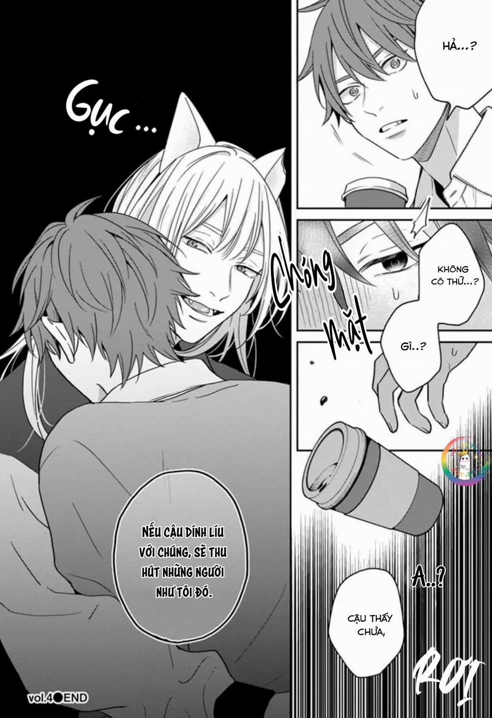 (End) Trở Thành Huyết Nô Của Bạn Cùng Lớp 4 trang 35