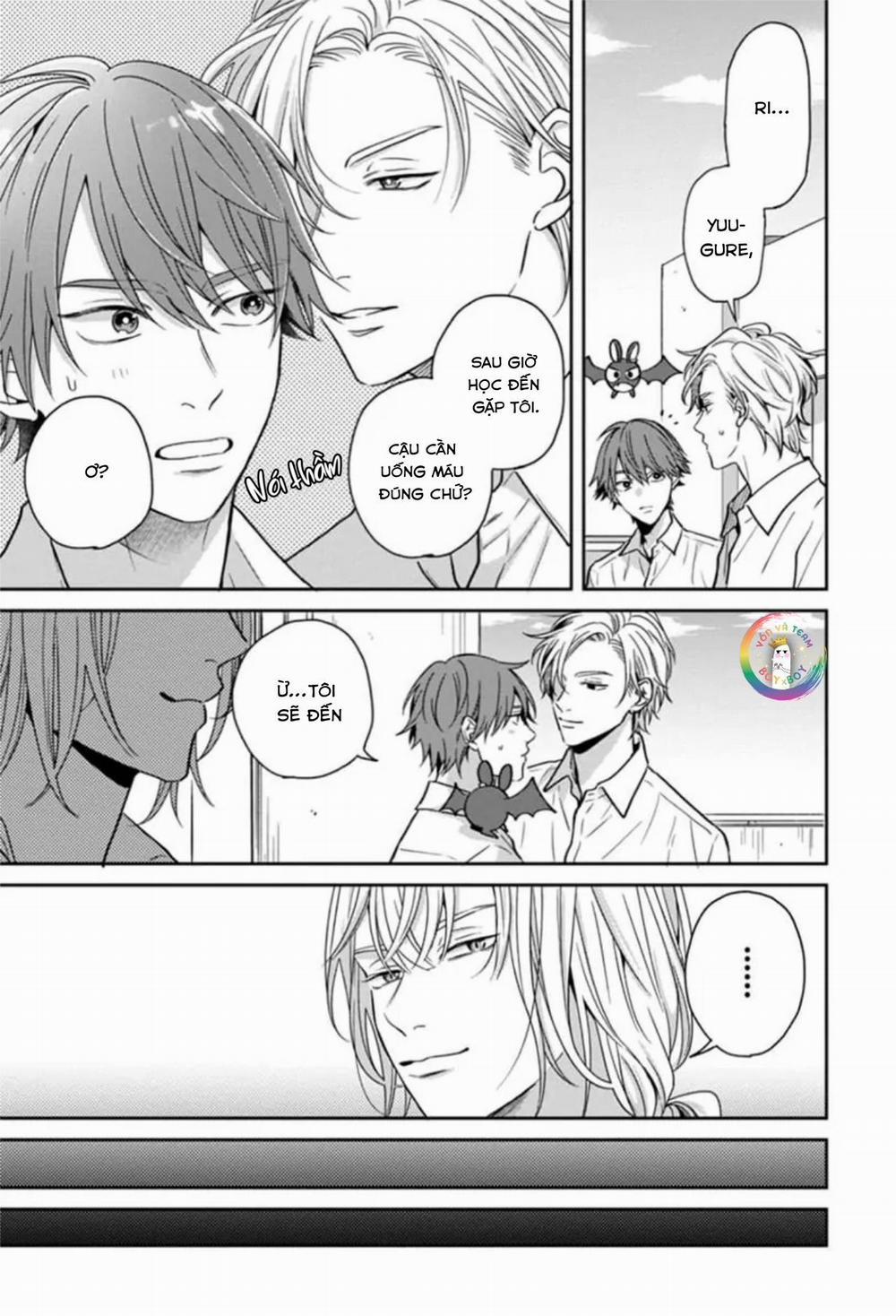 (End) Trở Thành Huyết Nô Của Bạn Cùng Lớp 4 trang 4