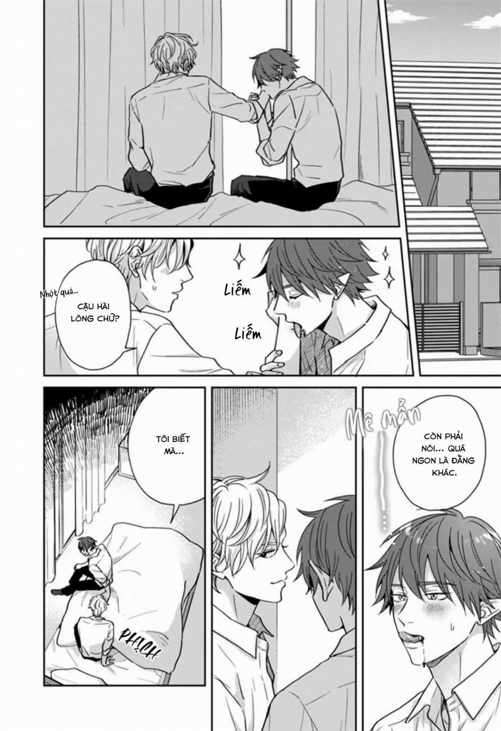 (End) Trở Thành Huyết Nô Của Bạn Cùng Lớp 4 trang 5