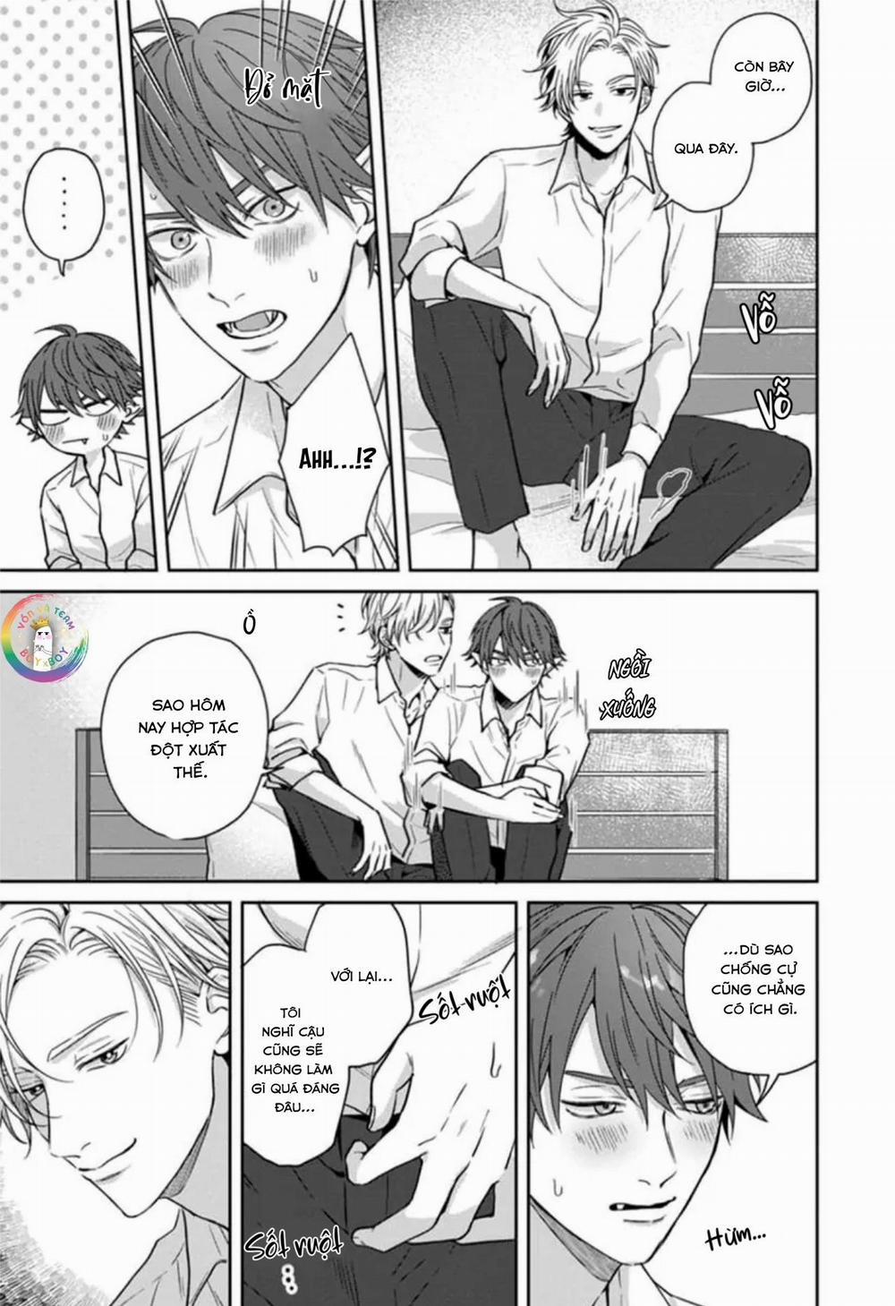 (End) Trở Thành Huyết Nô Của Bạn Cùng Lớp 4 trang 6