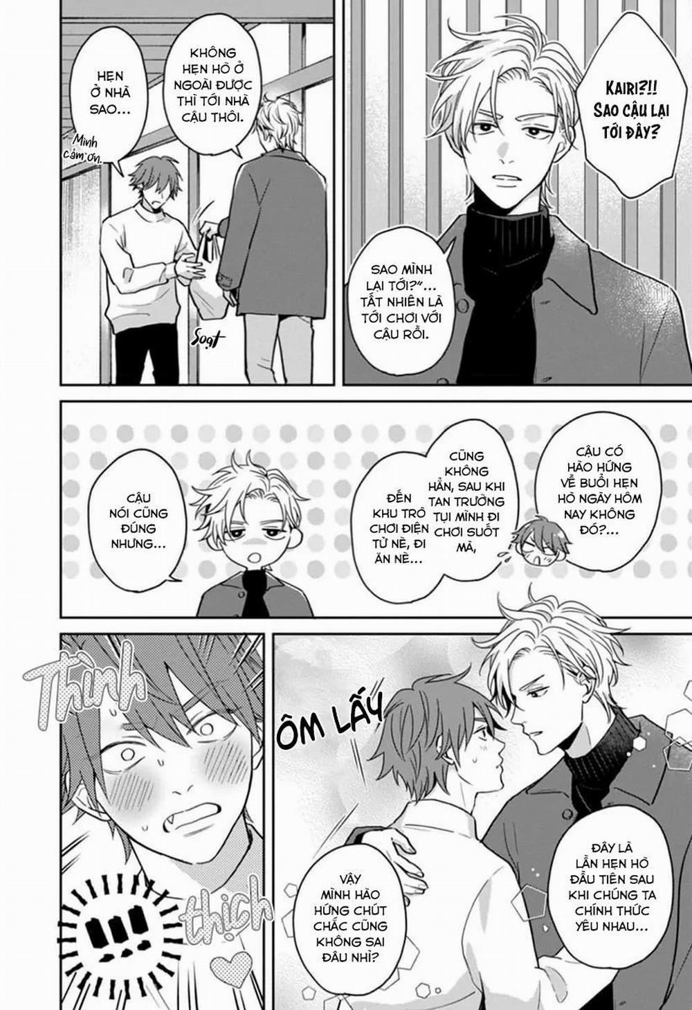 (End) Trở Thành Huyết Nô Của Bạn Cùng Lớp 6 trang 2