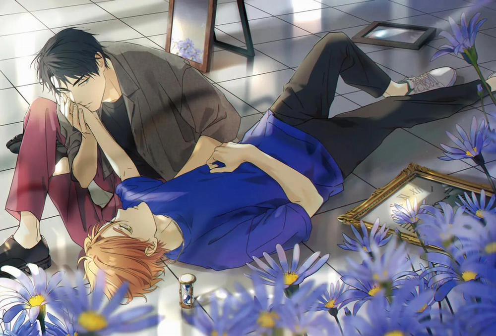 (END) Tương Lai May Mắn Của Chúng Ta 1 trang 2