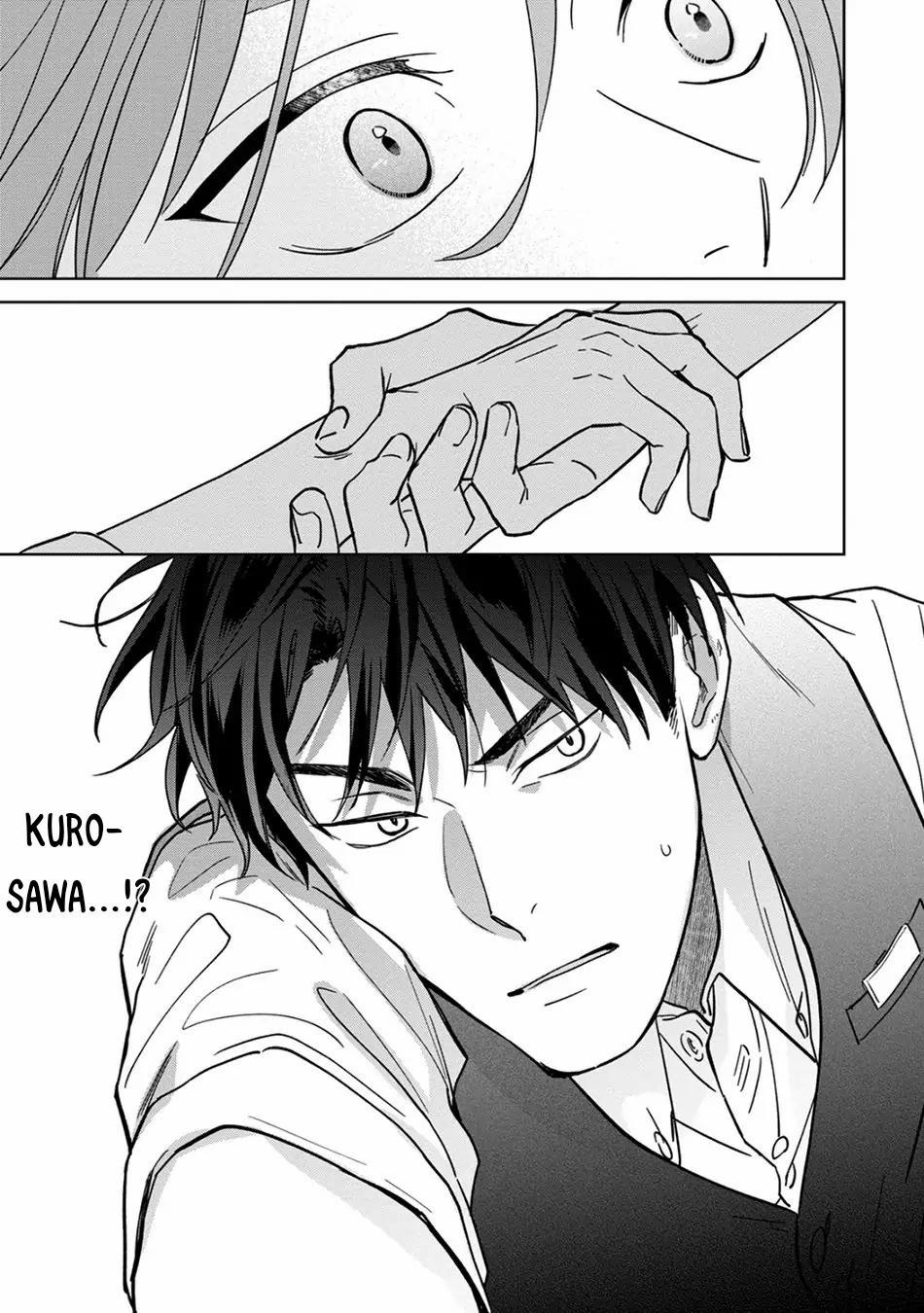 (END) Tương Lai May Mắn Của Chúng Ta 1 trang 34