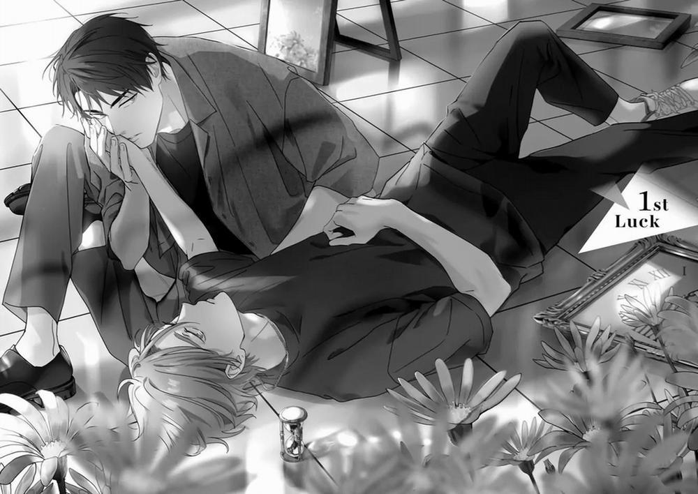 (END) Tương Lai May Mắn Của Chúng Ta 1 trang 4