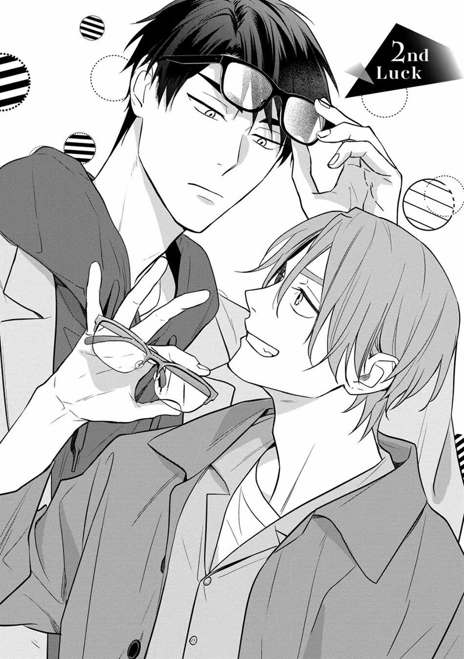 (END) Tương Lai May Mắn Của Chúng Ta 2 trang 2