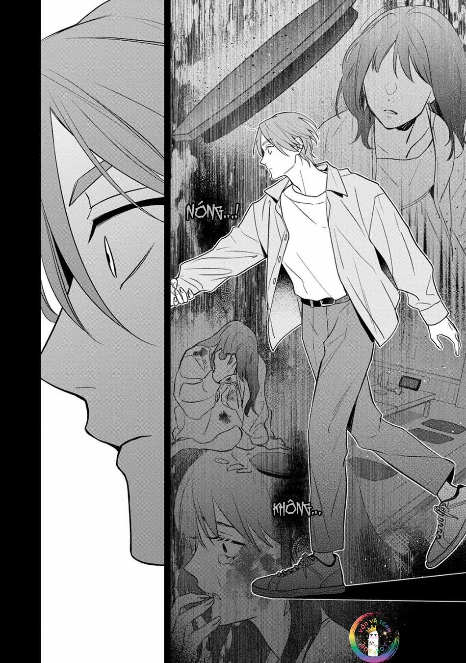 (END) Tương Lai May Mắn Của Chúng Ta 2 trang 20