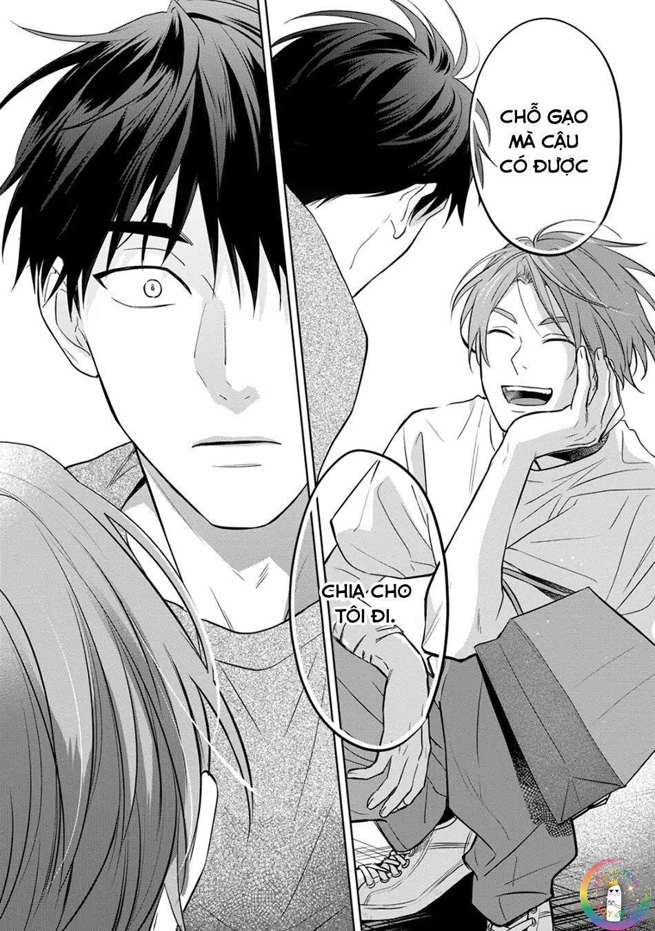 (END) Tương Lai May Mắn Của Chúng Ta 2 trang 28