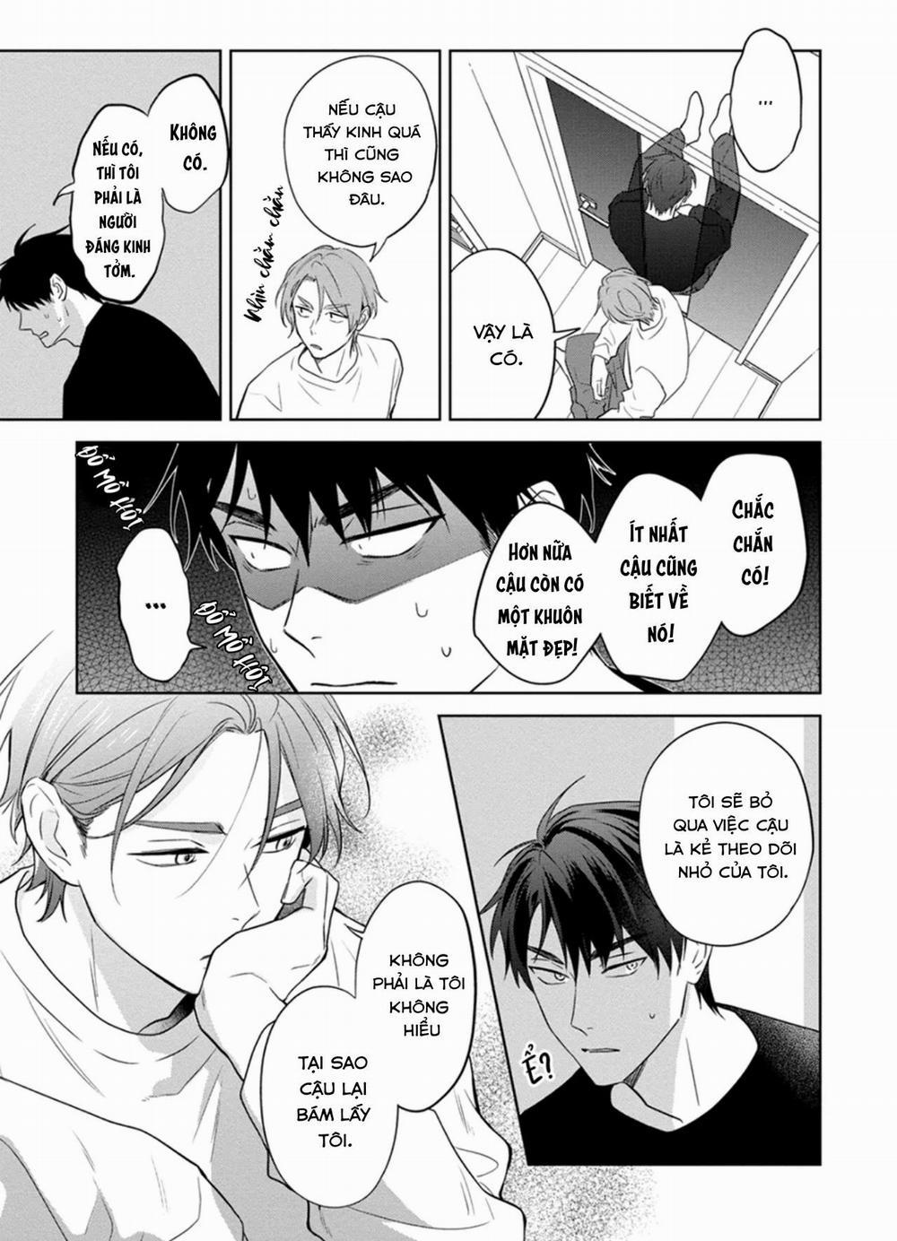 (END) Tương Lai May Mắn Của Chúng Ta 3 trang 15