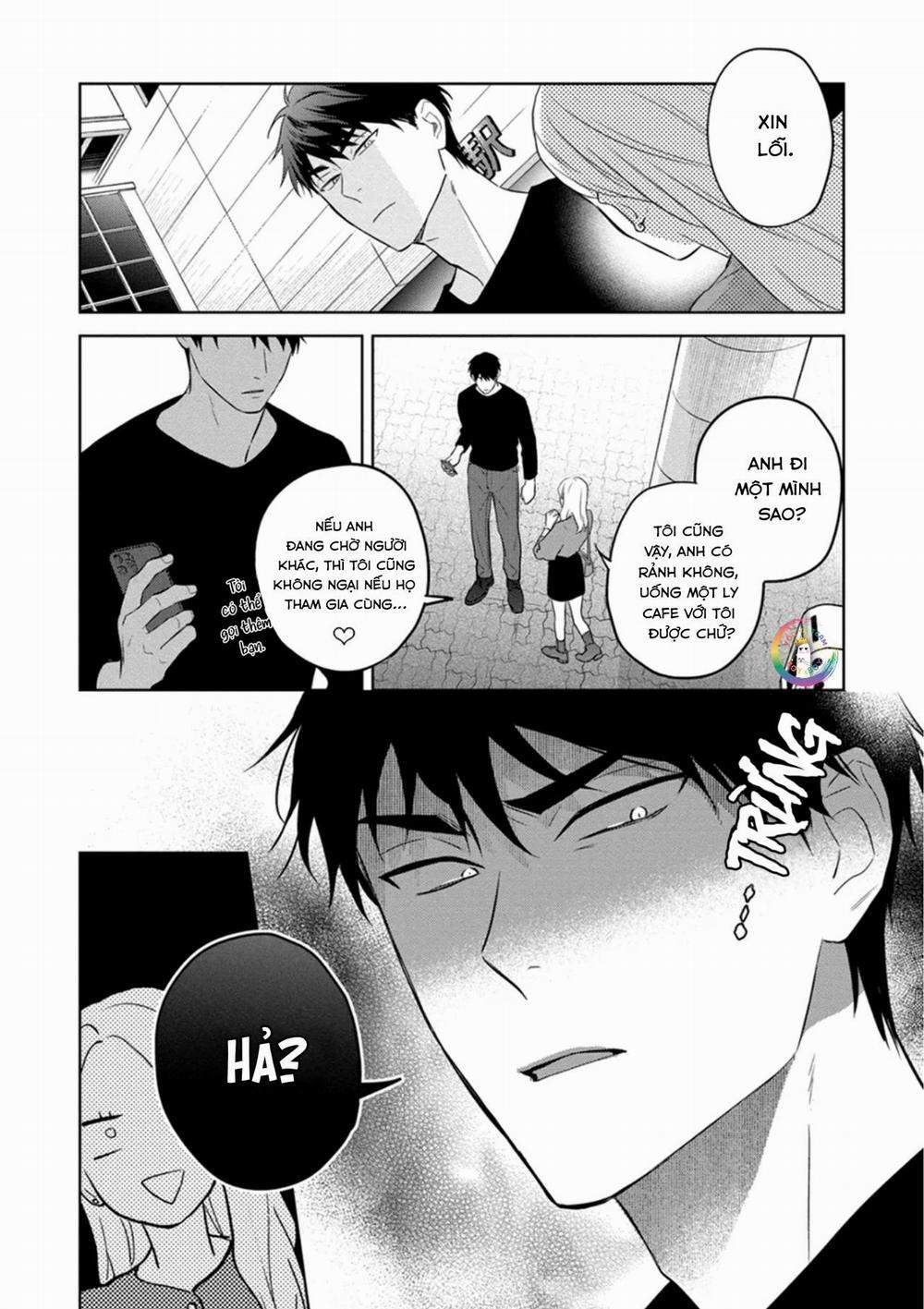 (END) Tương Lai May Mắn Của Chúng Ta 3 trang 2