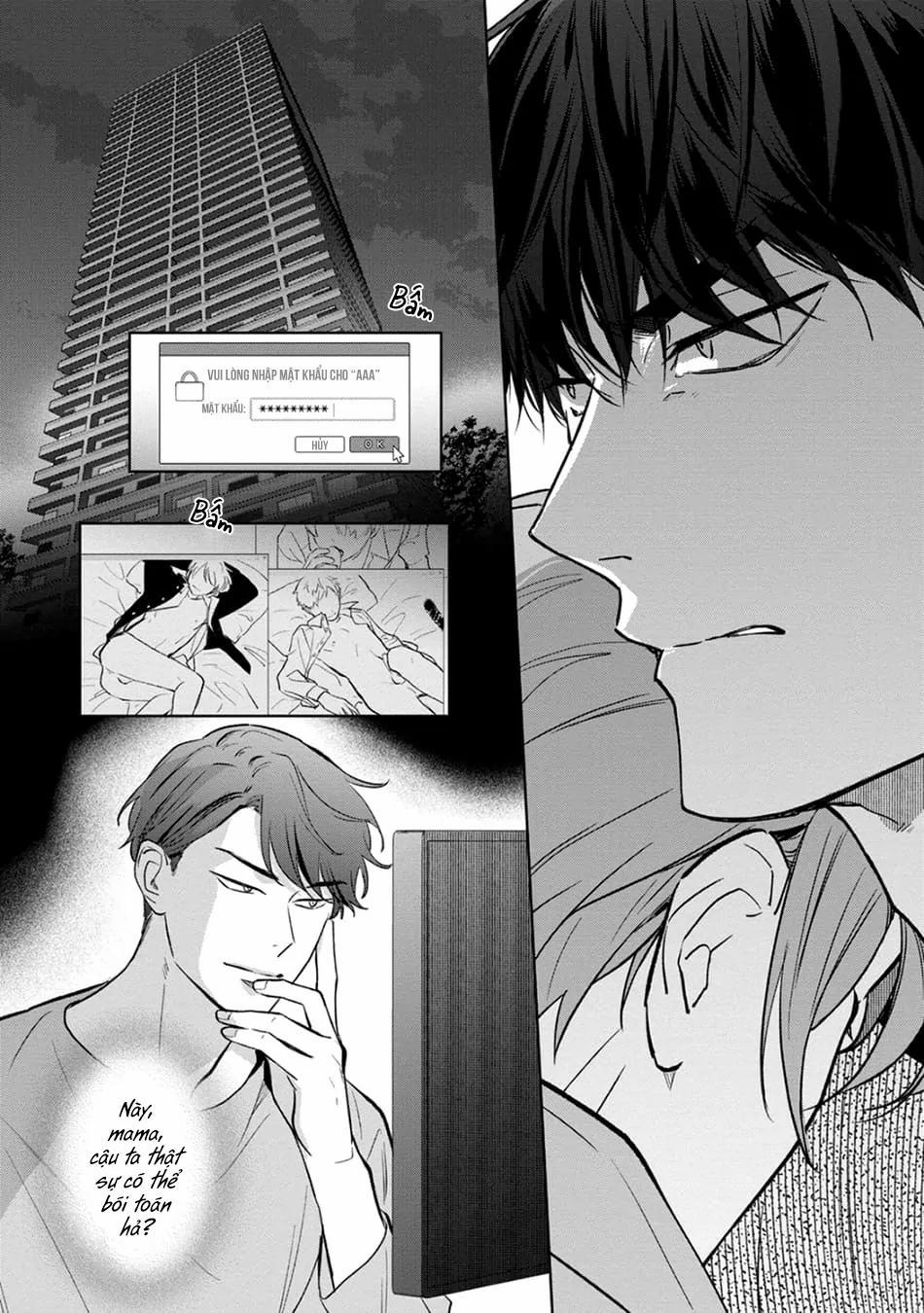 (END) Tương Lai May Mắn Của Chúng Ta 5 trang 18