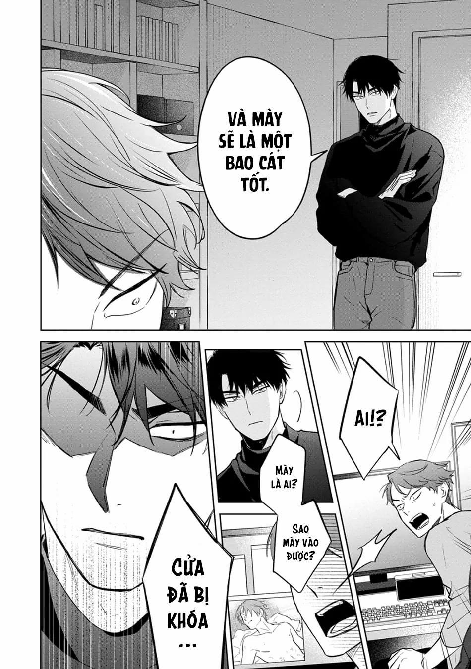 (END) Tương Lai May Mắn Của Chúng Ta 5 trang 20