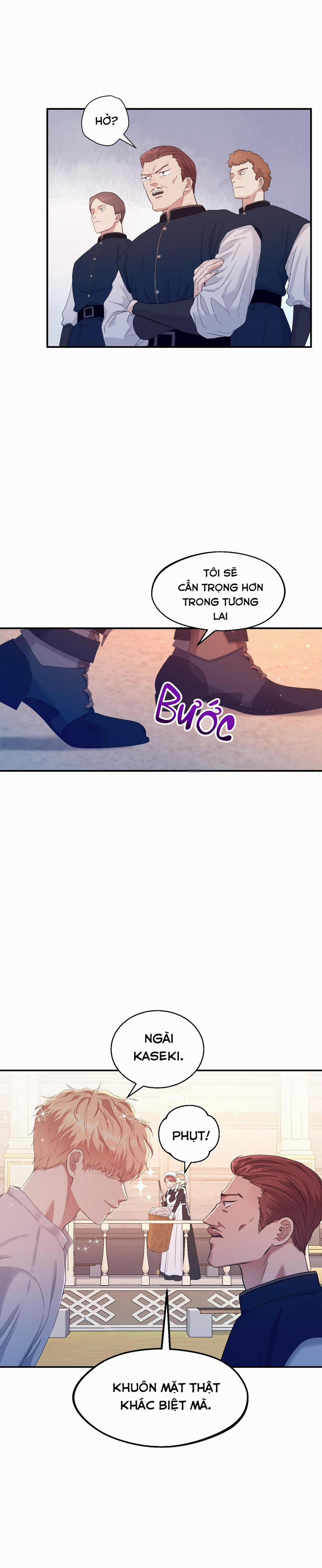 (end) VỊ CÔNG TƯỚC KHÔNG THỂ THĂNG TIẾN 1 trang 11