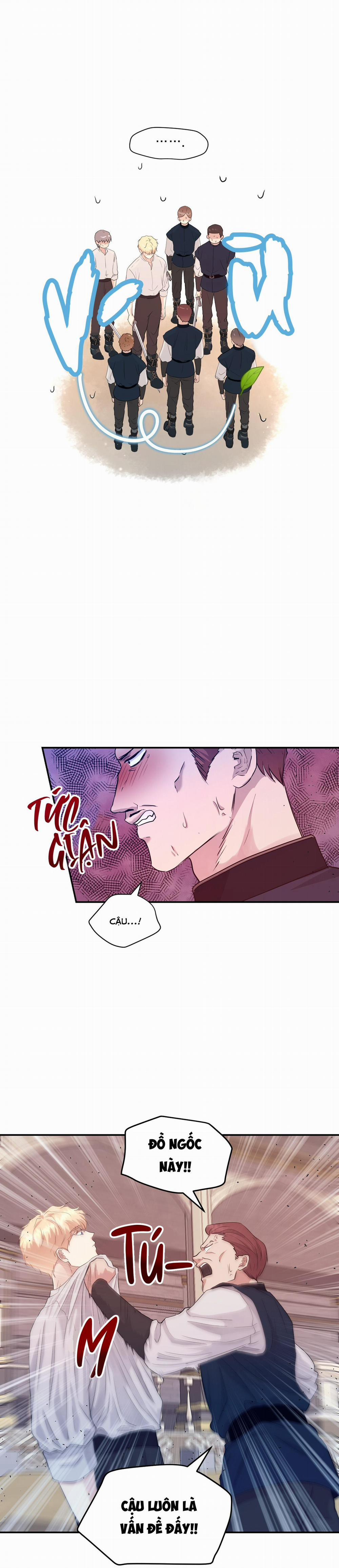 (end) VỊ CÔNG TƯỚC KHÔNG THỂ THĂNG TIẾN 1 trang 12