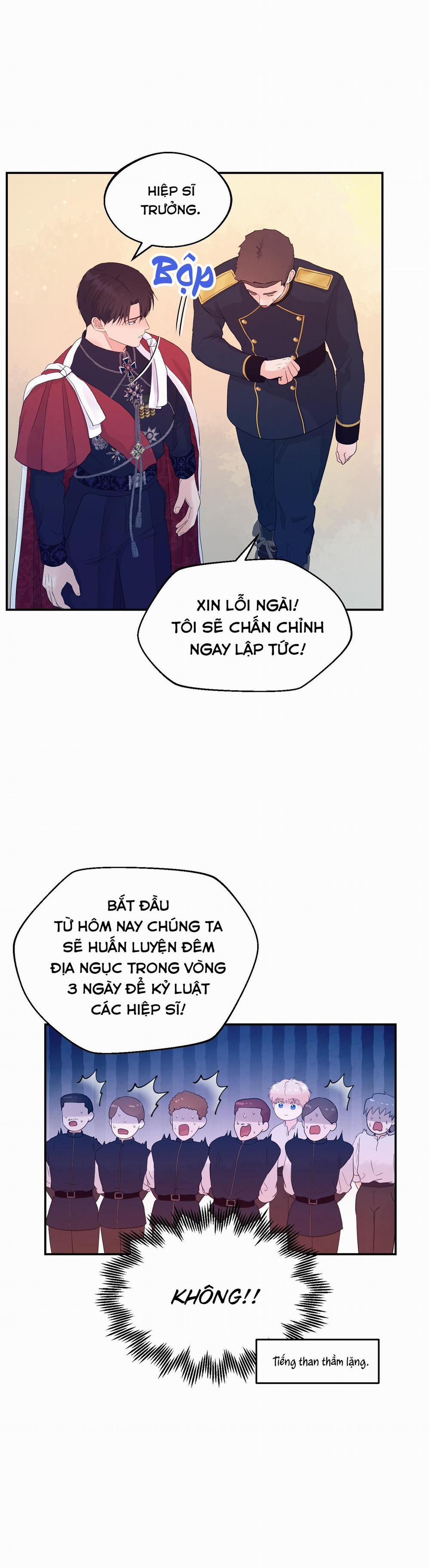 (end) VỊ CÔNG TƯỚC KHÔNG THỂ THĂNG TIẾN 1 trang 16