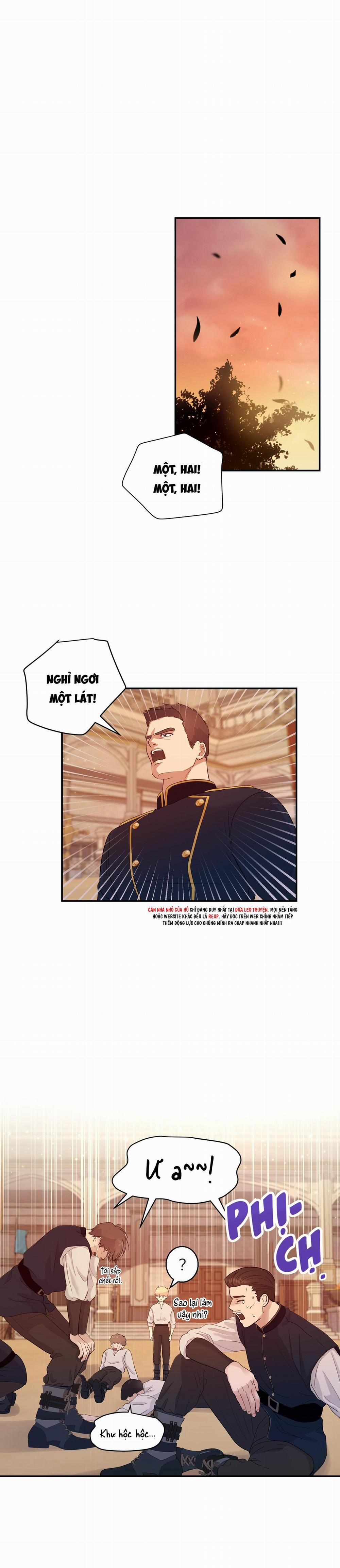 (end) VỊ CÔNG TƯỚC KHÔNG THỂ THĂNG TIẾN 1 trang 18