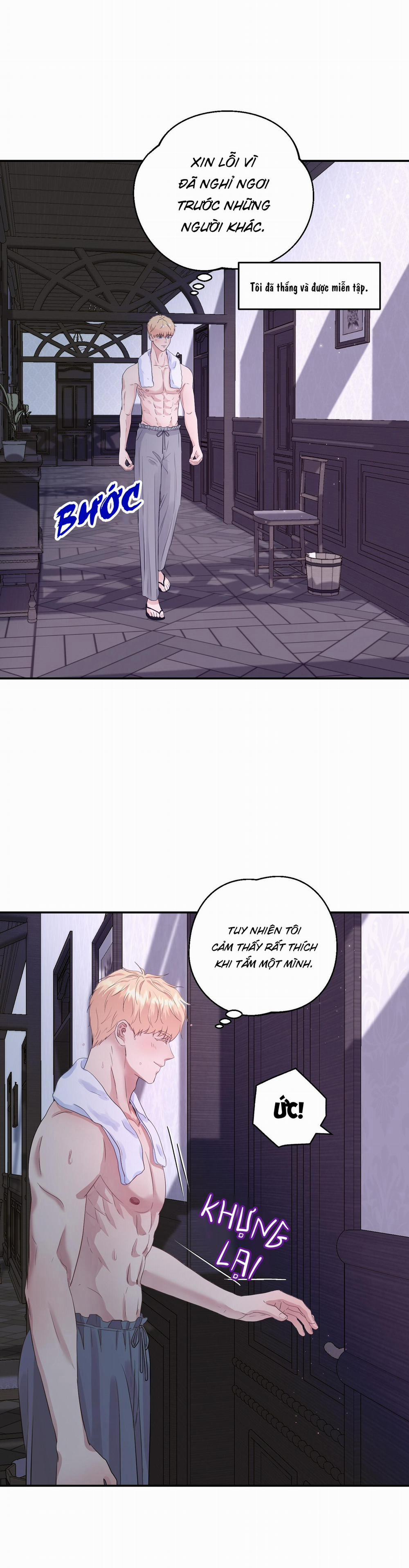 (end) VỊ CÔNG TƯỚC KHÔNG THỂ THĂNG TIẾN 1 trang 23