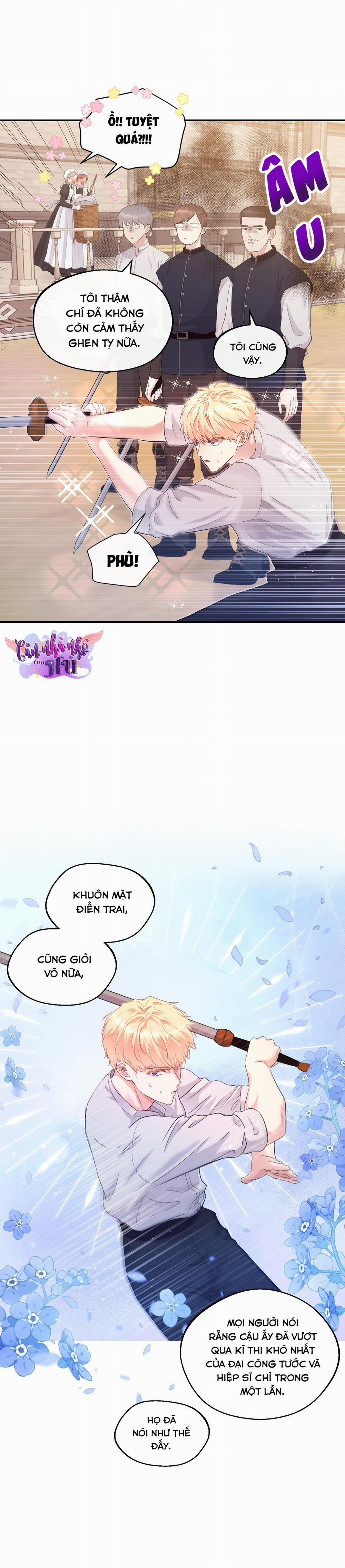 (end) VỊ CÔNG TƯỚC KHÔNG THỂ THĂNG TIẾN 1 trang 6