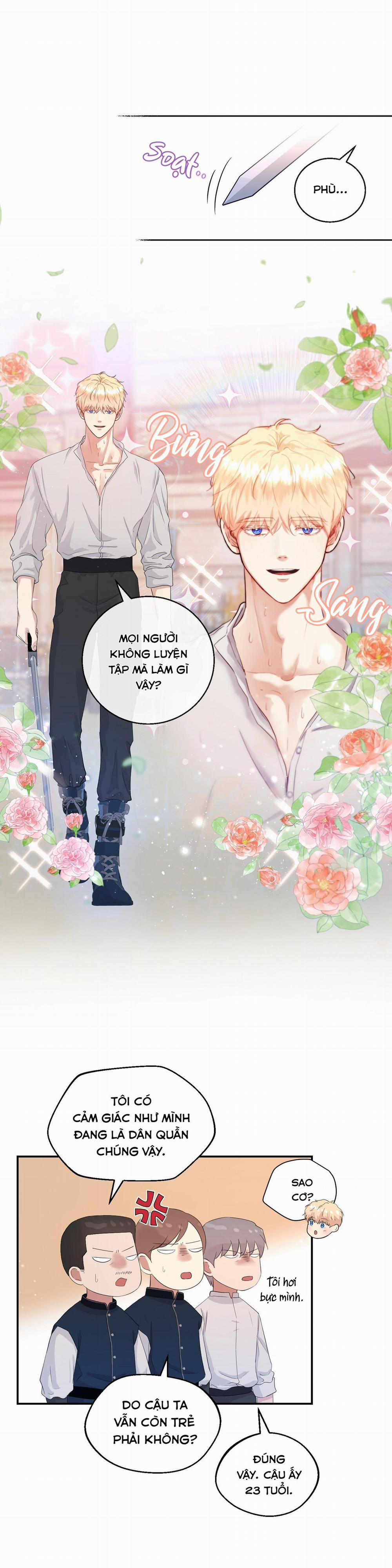 (end) VỊ CÔNG TƯỚC KHÔNG THỂ THĂNG TIẾN 1 trang 7