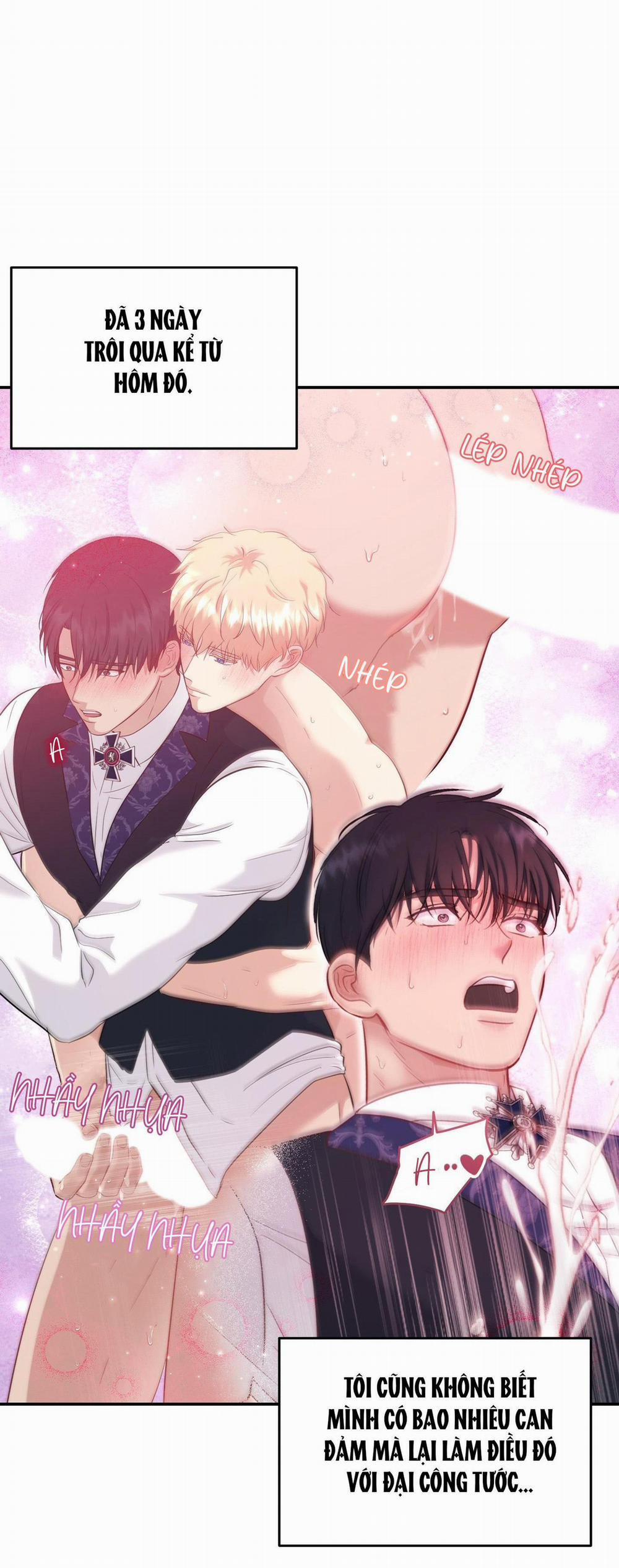 (end) VỊ CÔNG TƯỚC KHÔNG THỂ THĂNG TIẾN 3 trang 44