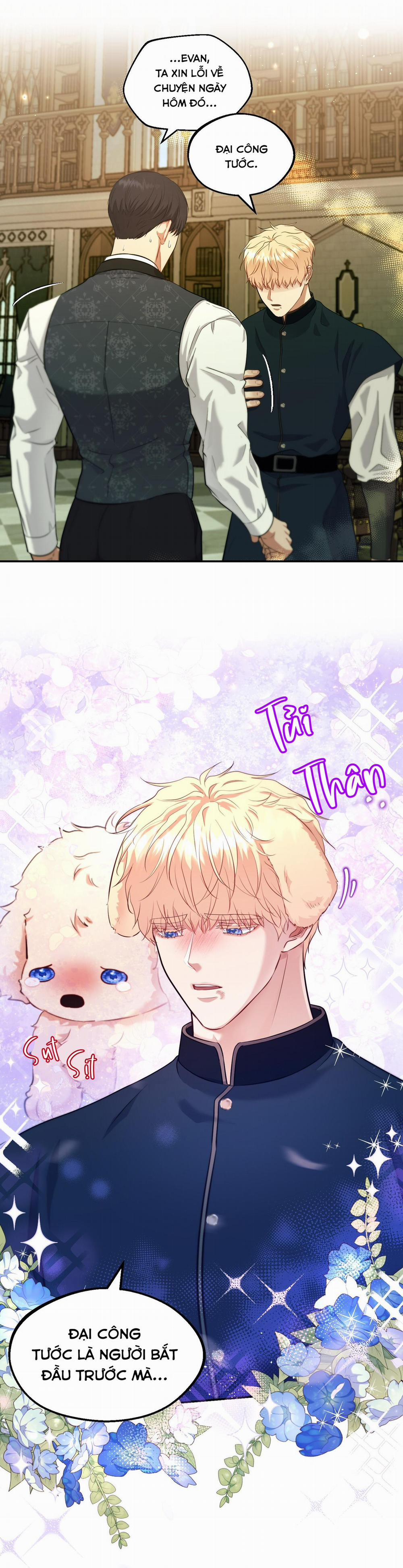 (end) VỊ CÔNG TƯỚC KHÔNG THỂ THĂNG TIẾN 4 trang 11