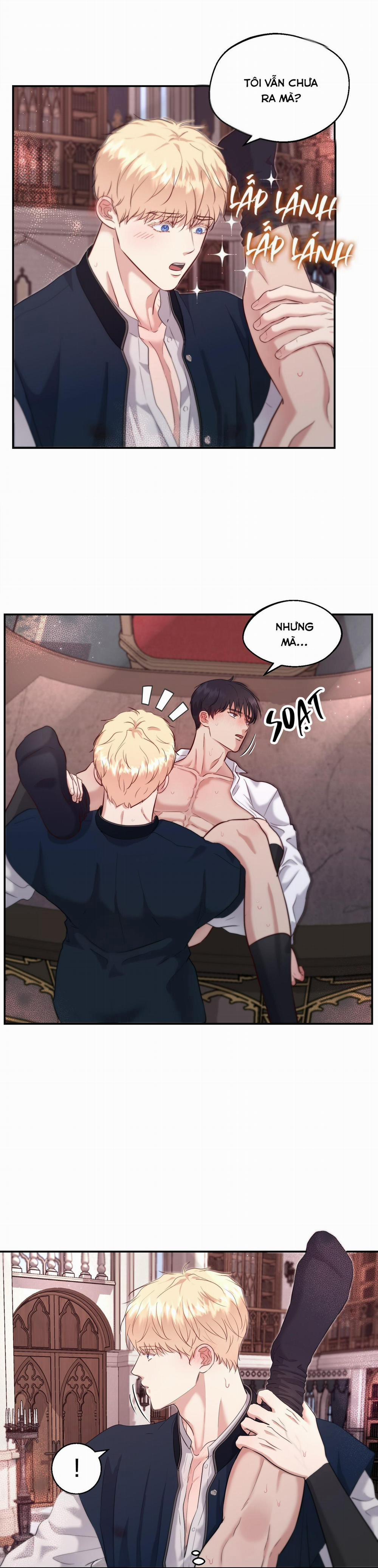 (end) VỊ CÔNG TƯỚC KHÔNG THỂ THĂNG TIẾN 4 trang 21