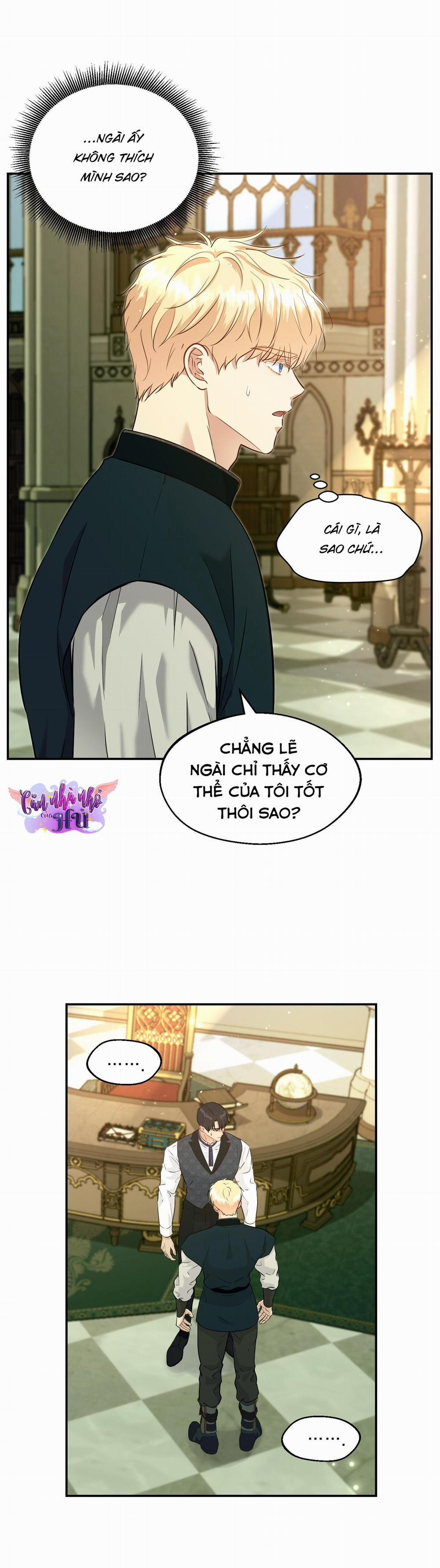 (end) VỊ CÔNG TƯỚC KHÔNG THỂ THĂNG TIẾN 4 trang 6