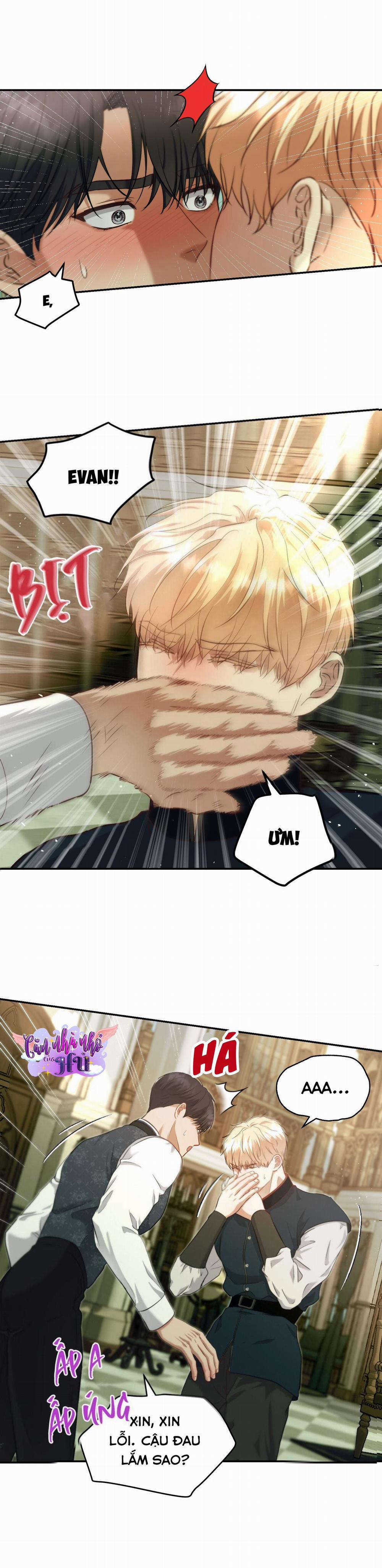 (end) VỊ CÔNG TƯỚC KHÔNG THỂ THĂNG TIẾN 4 trang 9