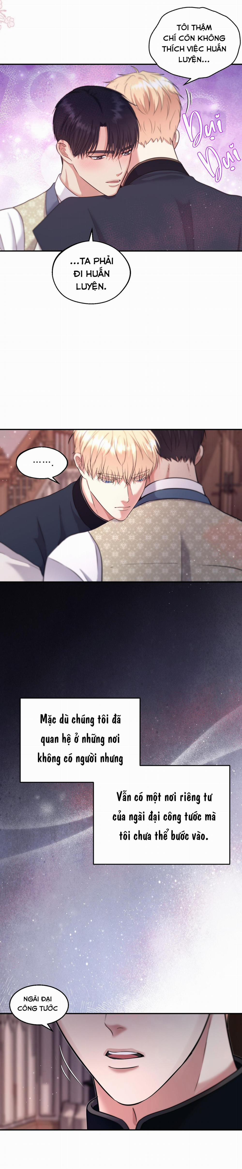 (end) VỊ CÔNG TƯỚC KHÔNG THỂ THĂNG TIẾN 5 trang 15