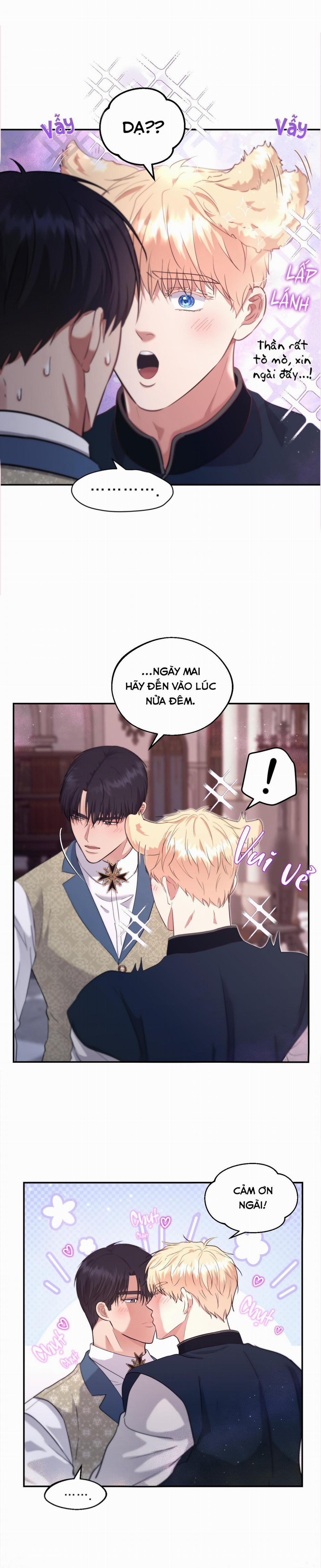 (end) VỊ CÔNG TƯỚC KHÔNG THỂ THĂNG TIẾN 5 trang 17