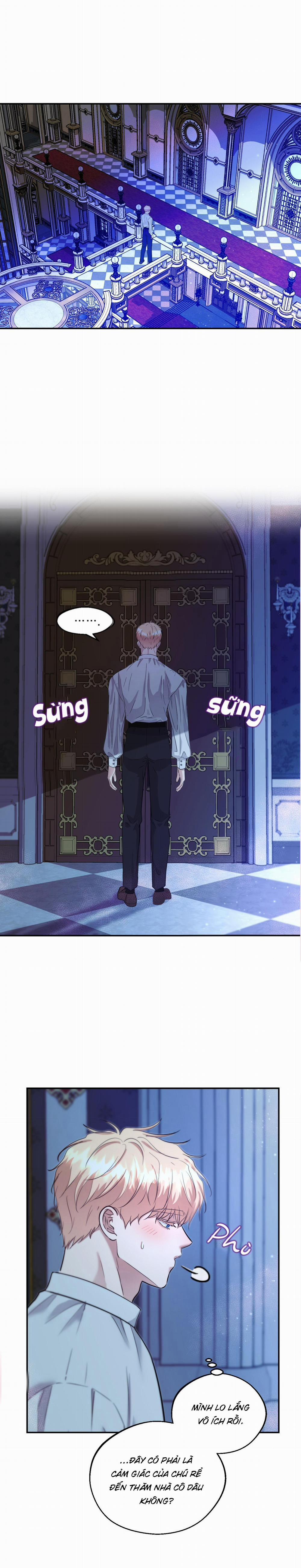 (end) VỊ CÔNG TƯỚC KHÔNG THỂ THĂNG TIẾN 5 trang 19