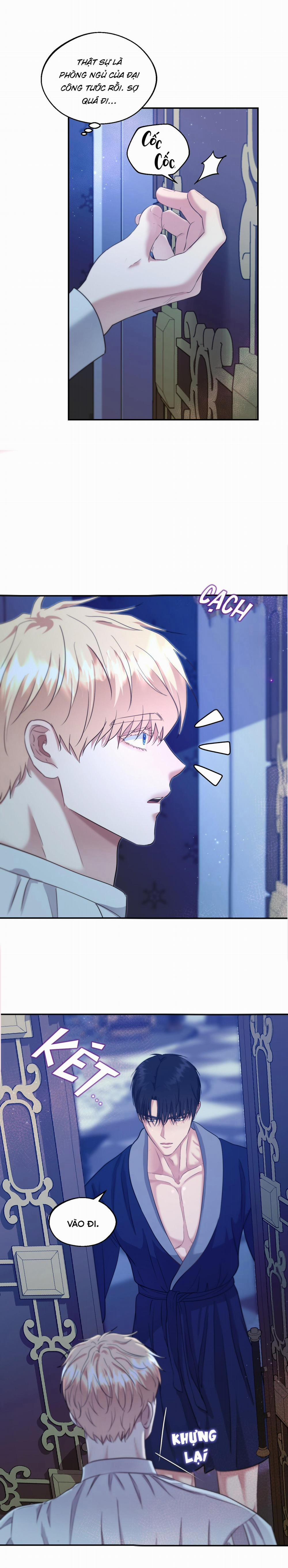 (end) VỊ CÔNG TƯỚC KHÔNG THỂ THĂNG TIẾN 5 trang 20