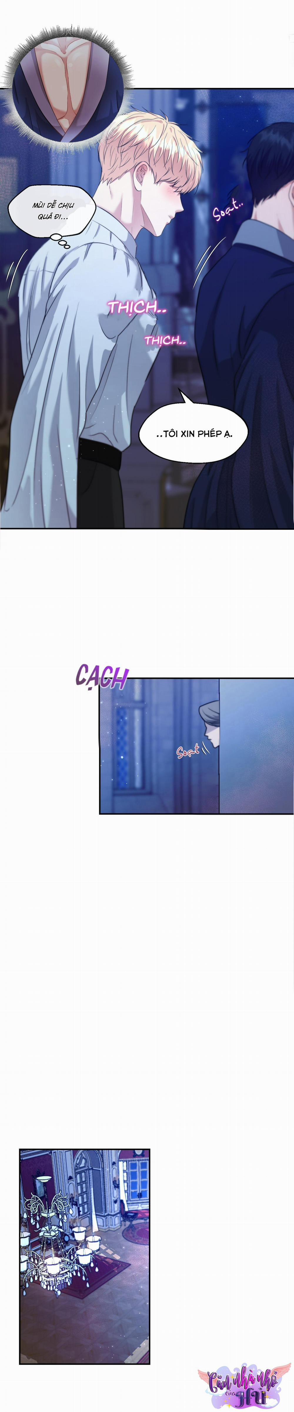 (end) VỊ CÔNG TƯỚC KHÔNG THỂ THĂNG TIẾN 5 trang 21