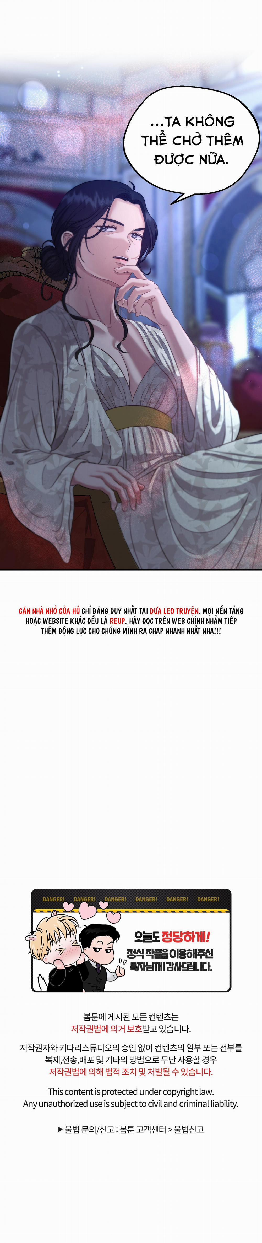 (end) VỊ CÔNG TƯỚC KHÔNG THỂ THĂNG TIẾN 5 trang 23