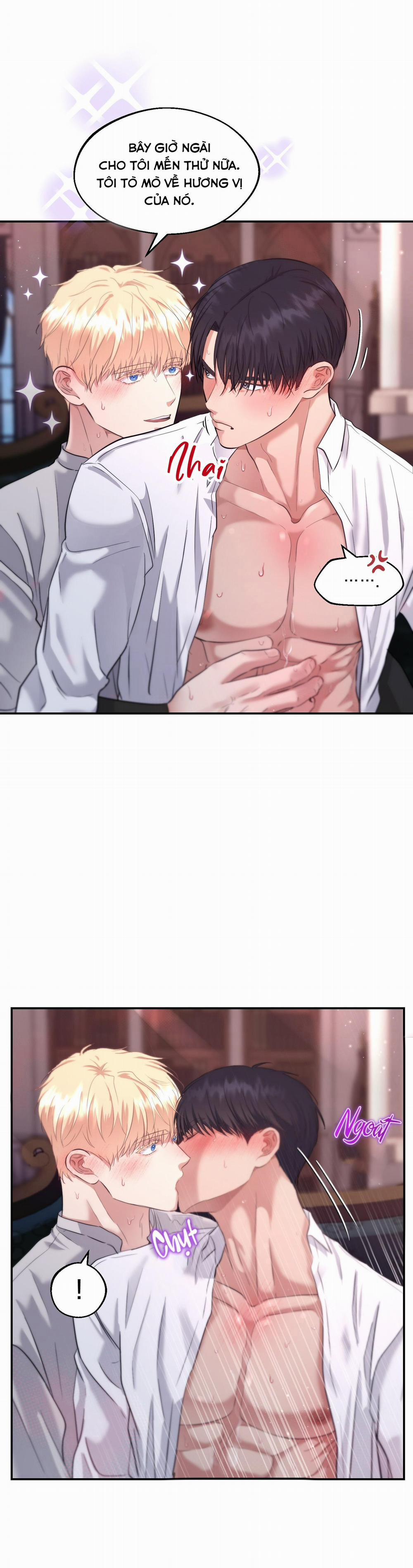 (end) VỊ CÔNG TƯỚC KHÔNG THỂ THĂNG TIẾN 5 trang 7