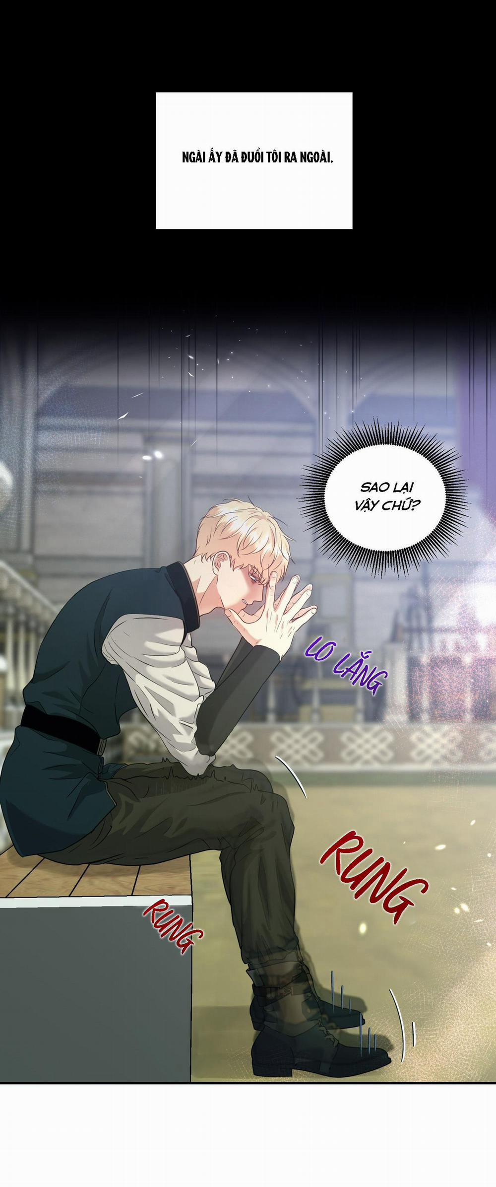 (end) VỊ CÔNG TƯỚC KHÔNG THỂ THĂNG TIẾN 6 trang 34