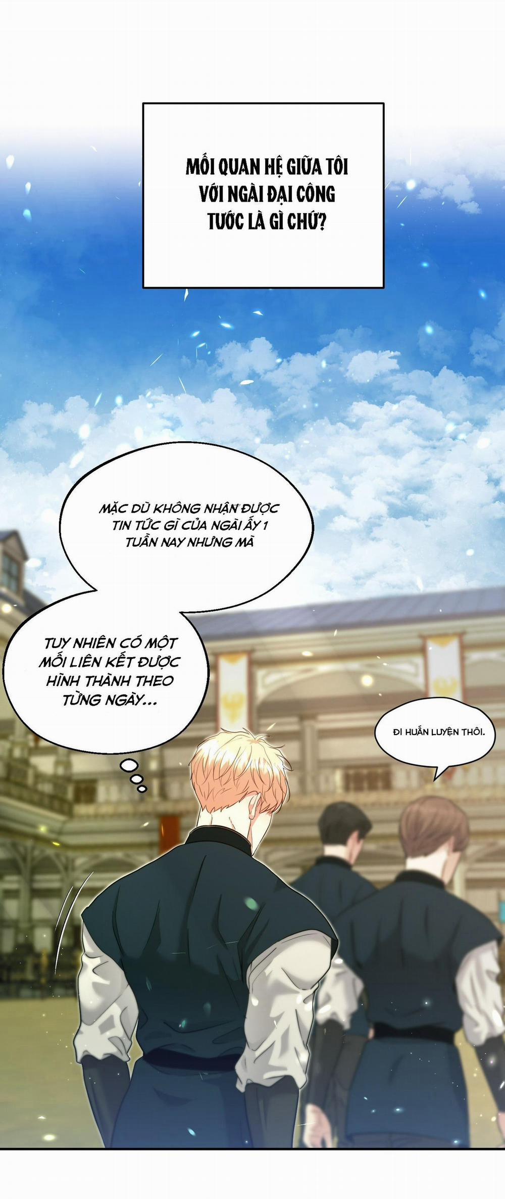 (end) VỊ CÔNG TƯỚC KHÔNG THỂ THĂNG TIẾN 6 trang 42