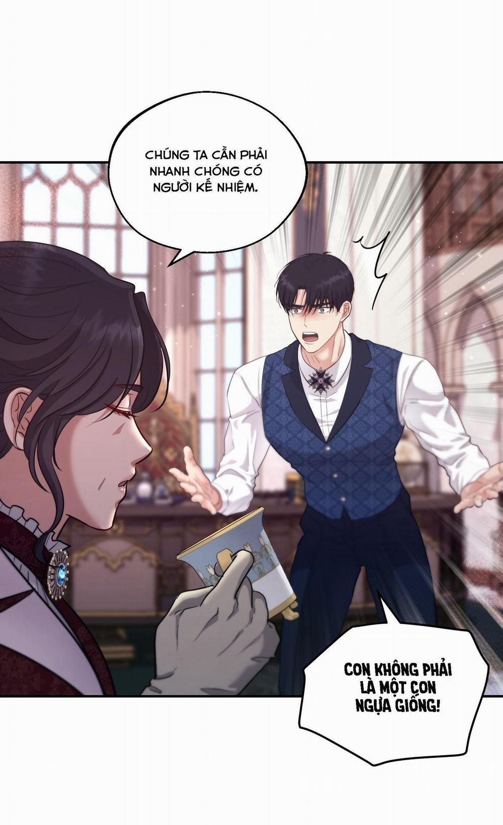 (end) VỊ CÔNG TƯỚC KHÔNG THỂ THĂNG TIẾN 6 trang 51