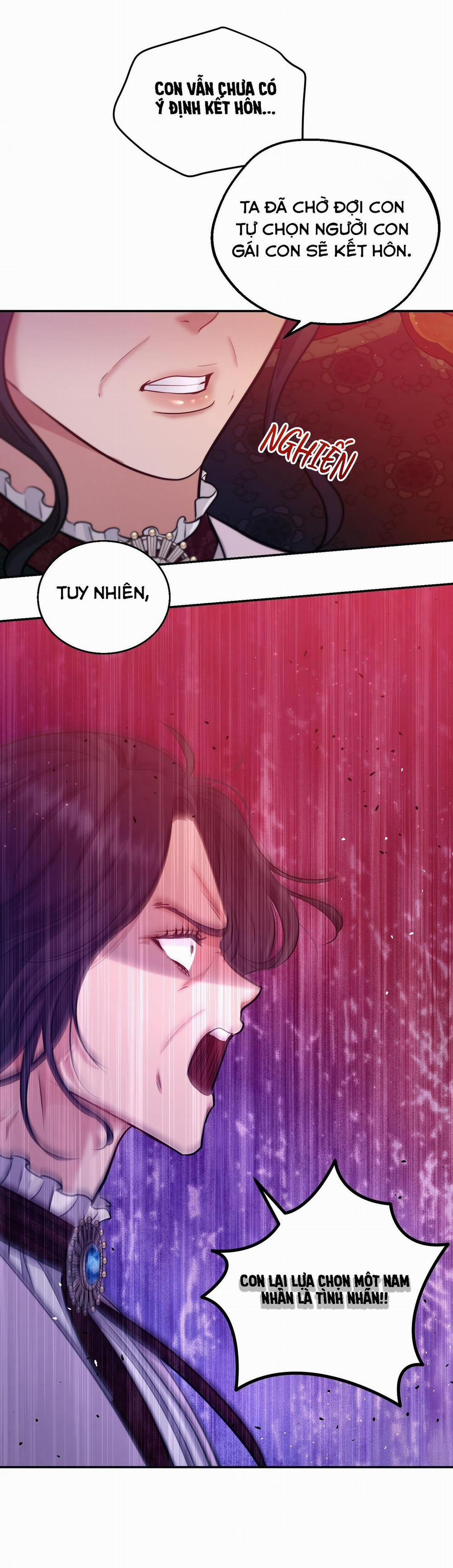 (end) VỊ CÔNG TƯỚC KHÔNG THỂ THĂNG TIẾN 6 trang 55