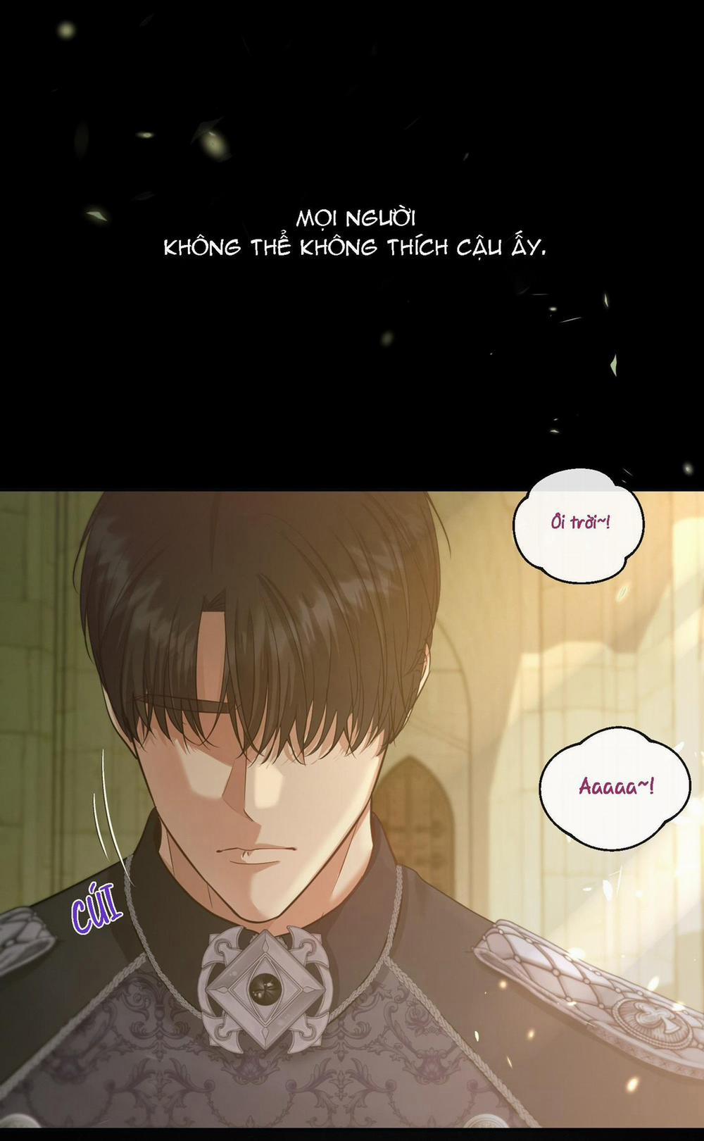 (end) VỊ CÔNG TƯỚC KHÔNG THỂ THĂNG TIẾN 6 trang 6