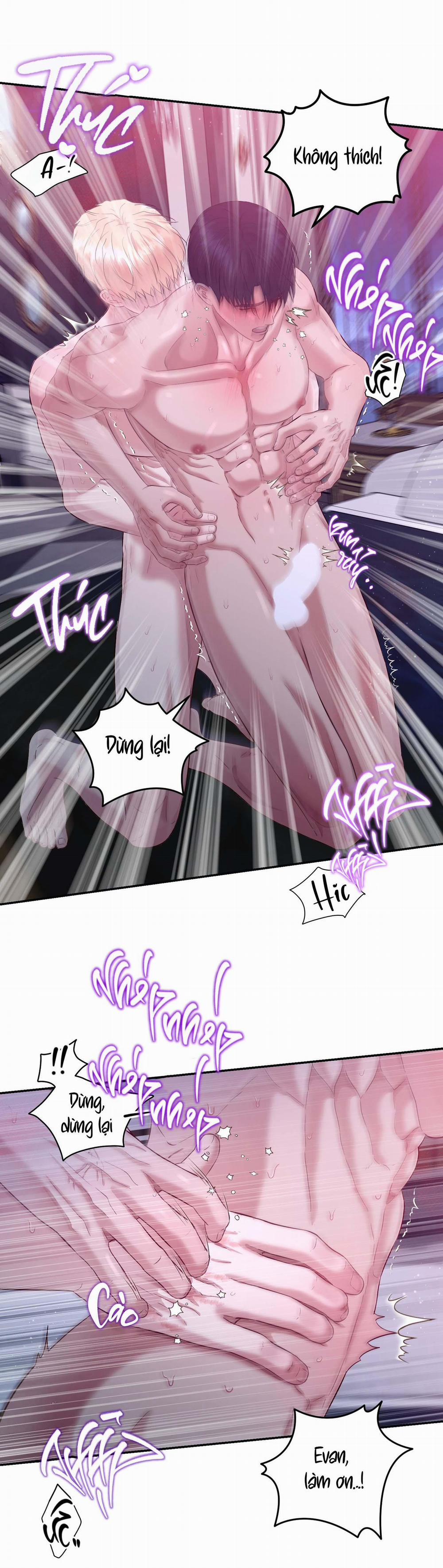 (end) VỊ CÔNG TƯỚC KHÔNG THỂ THĂNG TIẾN 8 END trang 10