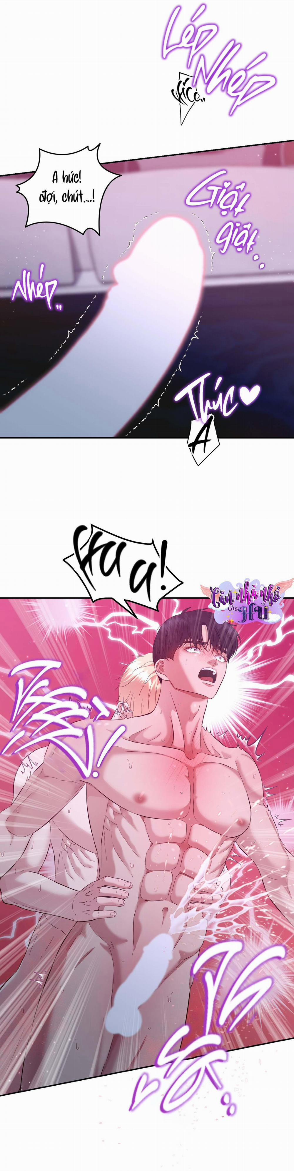 (end) VỊ CÔNG TƯỚC KHÔNG THỂ THĂNG TIẾN 8 END trang 11