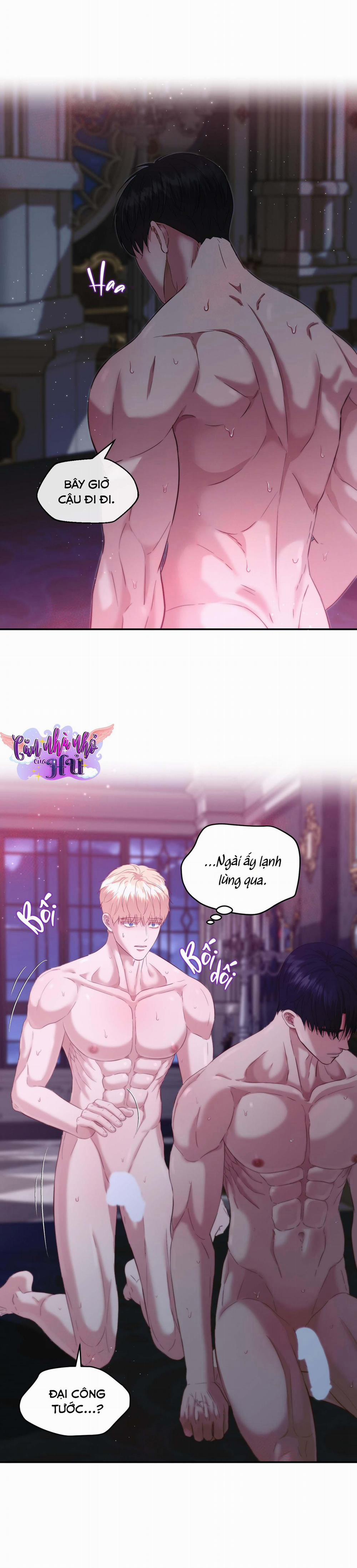 (end) VỊ CÔNG TƯỚC KHÔNG THỂ THĂNG TIẾN 8 END trang 15