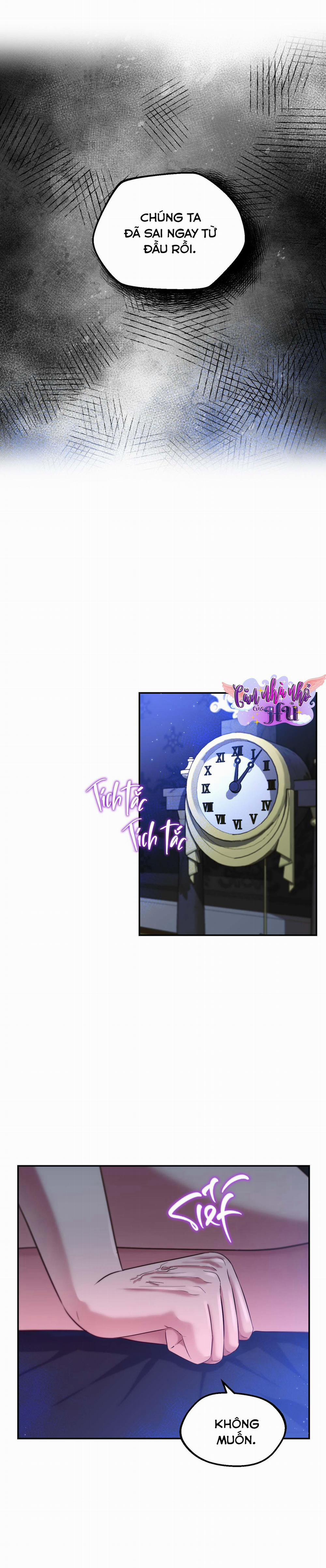 (end) VỊ CÔNG TƯỚC KHÔNG THỂ THĂNG TIẾN 8 END trang 19