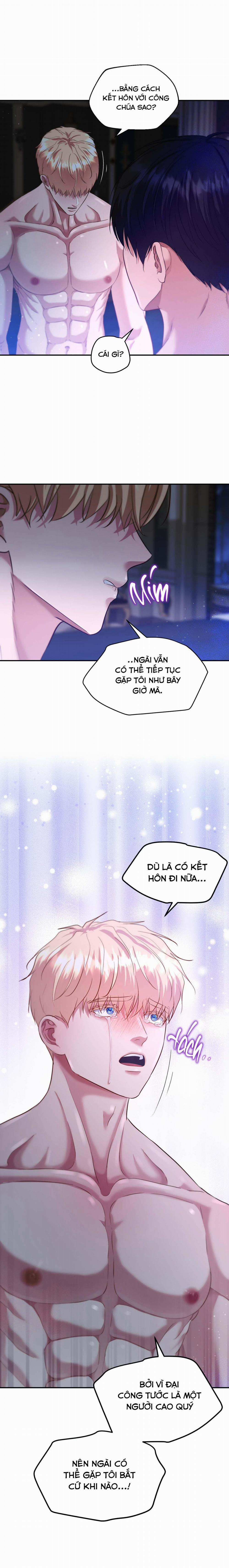 (end) VỊ CÔNG TƯỚC KHÔNG THỂ THĂNG TIẾN 8 END trang 22